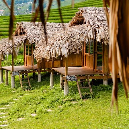 Utopia Eco Lodge Sa Pa Ngoại thất bức ảnh