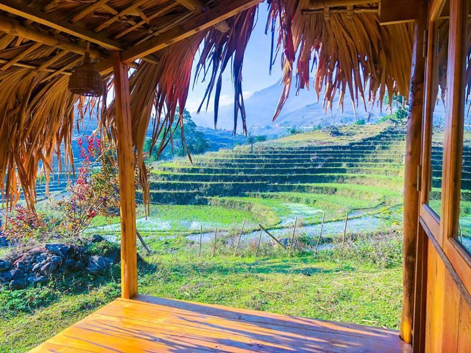 Utopia Eco Lodge Sa Pa Ngoại thất bức ảnh