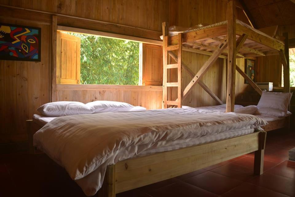 Utopia Eco Lodge Sa Pa Ngoại thất bức ảnh