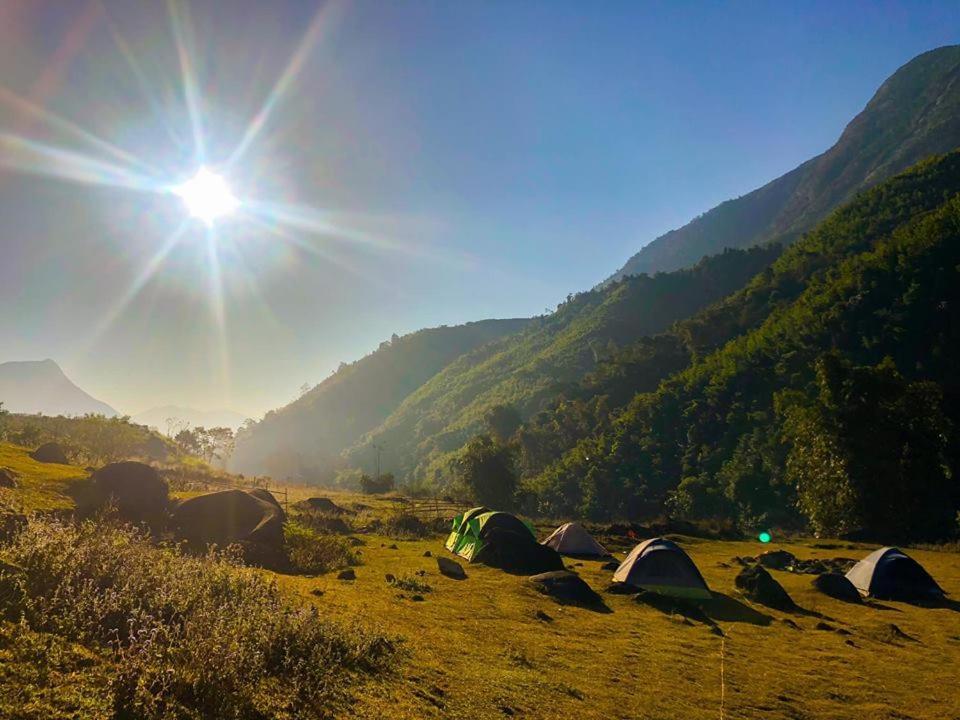 Utopia Eco Lodge Sa Pa Ngoại thất bức ảnh