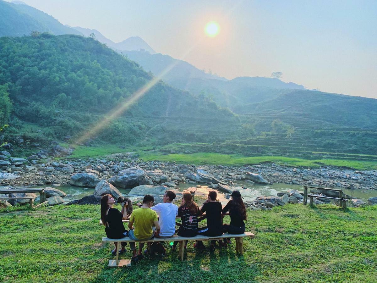 Utopia Eco Lodge Sa Pa Ngoại thất bức ảnh