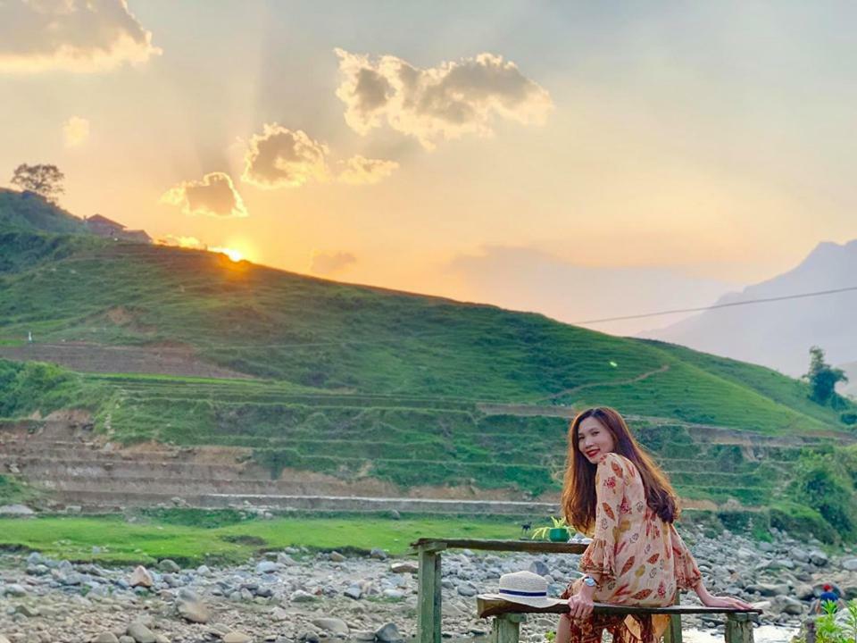 Utopia Eco Lodge Sa Pa Ngoại thất bức ảnh