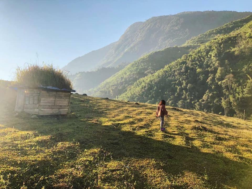 Utopia Eco Lodge Sa Pa Ngoại thất bức ảnh