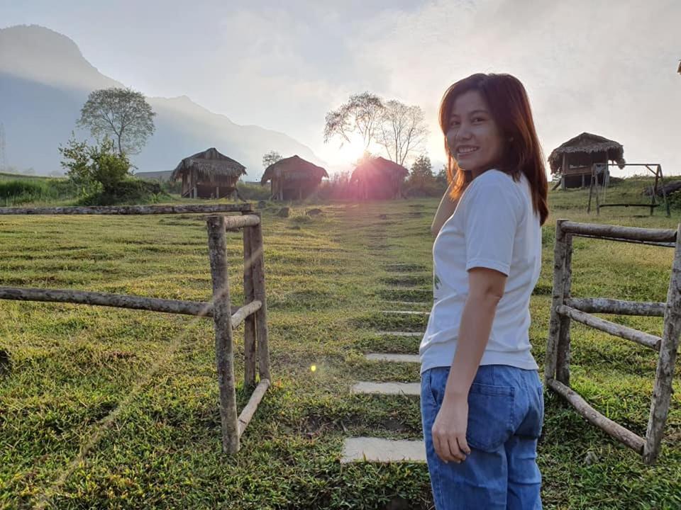 Utopia Eco Lodge Sa Pa Ngoại thất bức ảnh