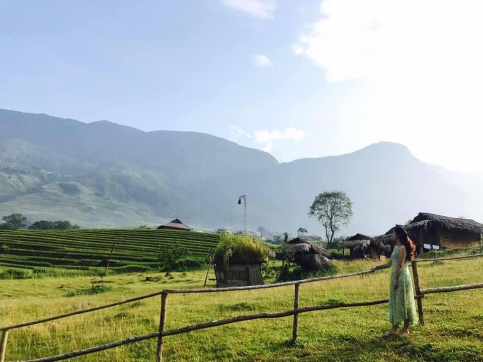 Utopia Eco Lodge Sa Pa Ngoại thất bức ảnh